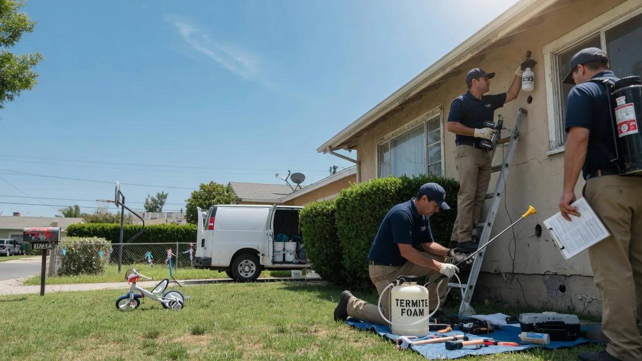 Emergency Pest Control in Dacula, GA near me